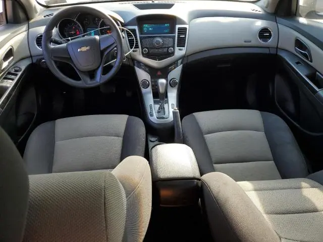 2012 CHEVROLET CRUZE LS