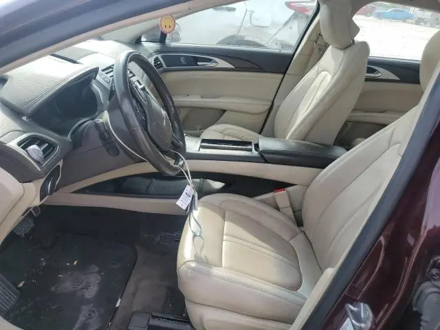 2018 LINCOLN MKZ SELECT  