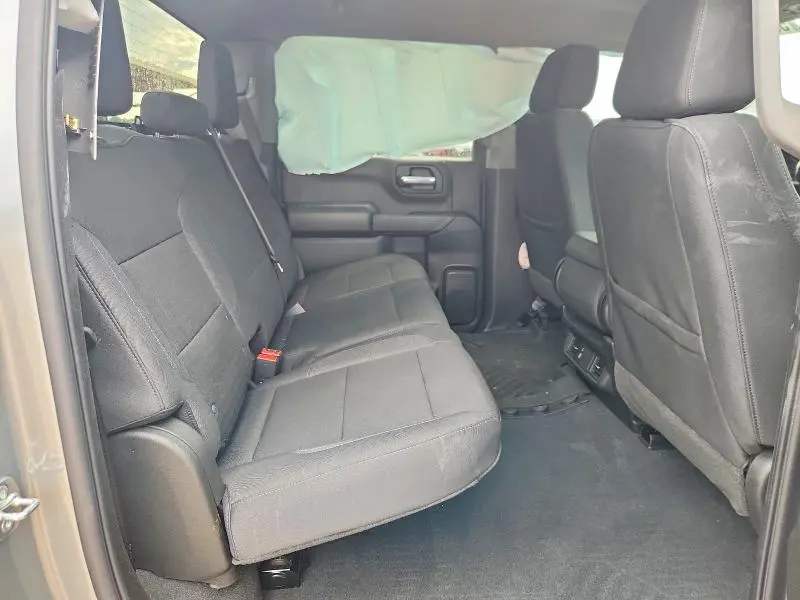 2026 CHEVROLET SILVERADO K1500 TRAIL BOSS CUSTOM  