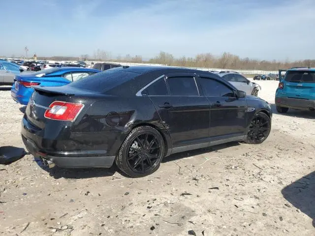 2011 FORD TAURUS SHO  