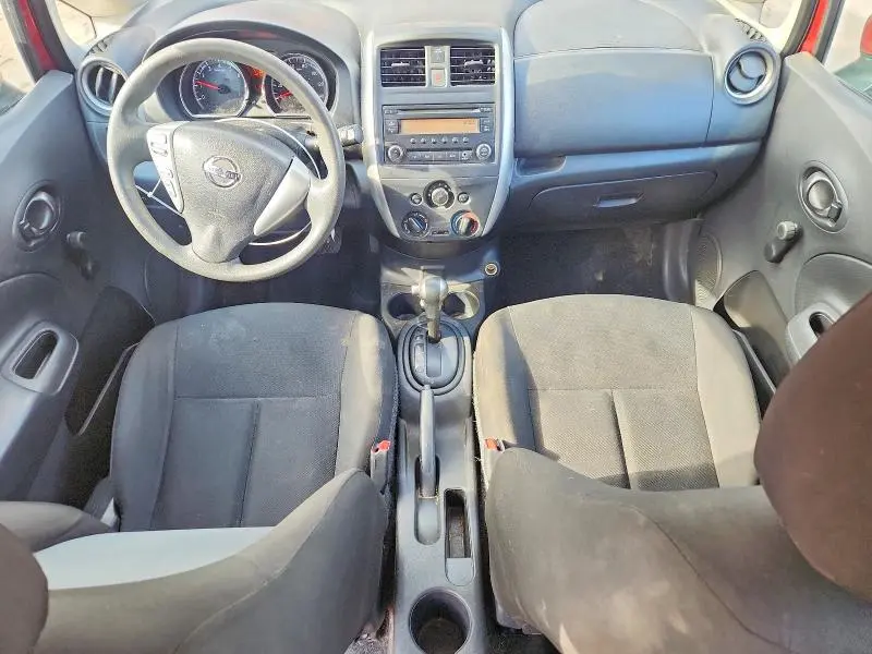 2018 NISSAN VERSA NOTE S  