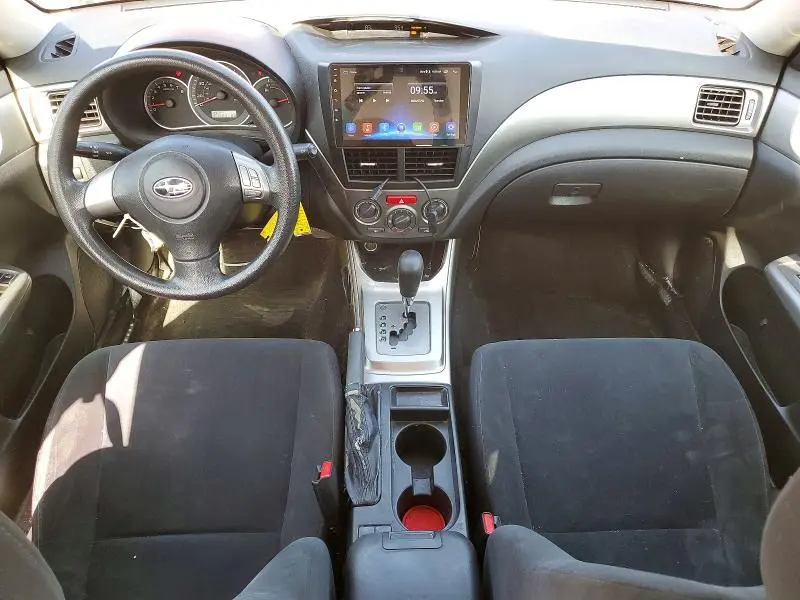 2010 SUBARU IMPREZA 2.5I  