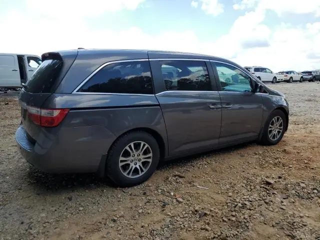 2013 HONDA ODYSSEY EXL  