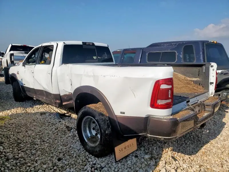 2024 RAM 3500 LONGHORN  