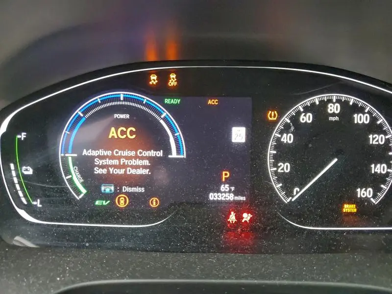 2022 HONDA INSIGHT EX  