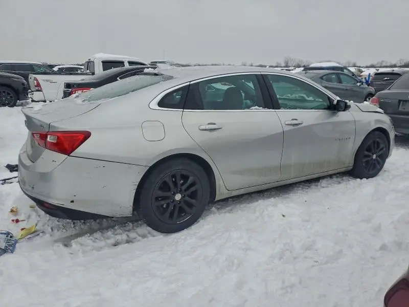 2016 CHEVROLET MALIBU LT  