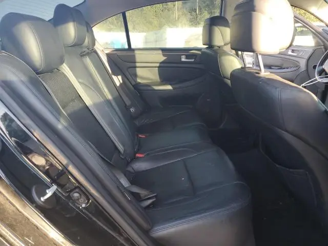 2014 HYUNDAI GENESIS 5.0L  