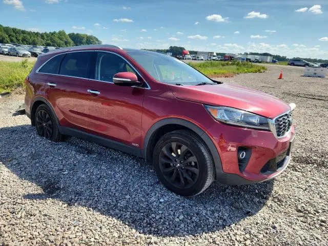 2020 KIA SORENTO EX V6  