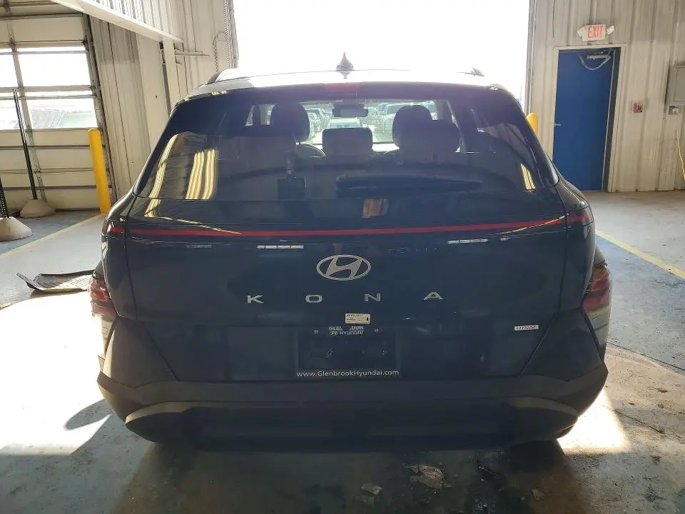 2025 HYUNDAI KONA SEL  