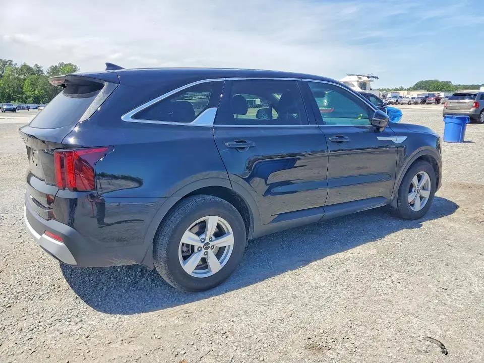 2024 KIA SORENTO L, LX, S  