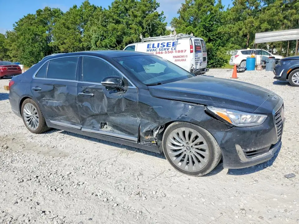 2019 GENESIS G90 PREMIUM  
