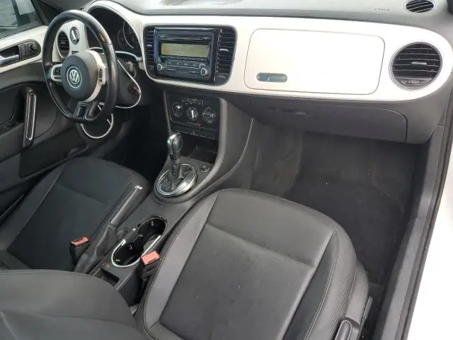2014 VOLKSWAGEN BEETLE   
