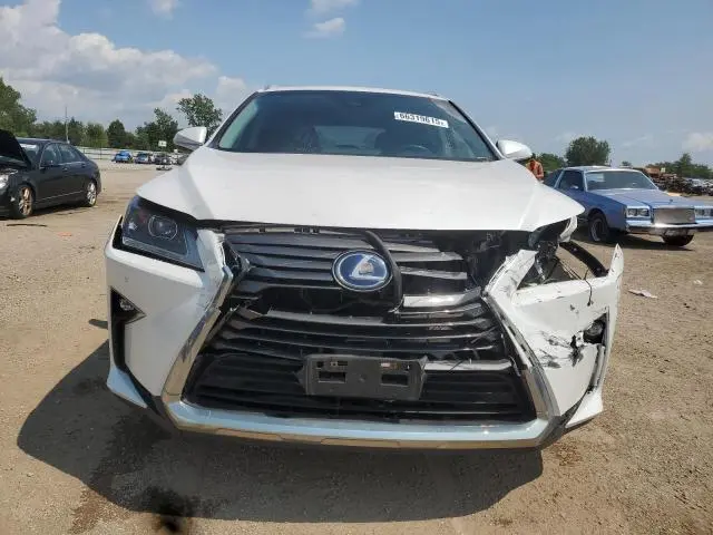 2017 LEXUS RX 450H BASE  