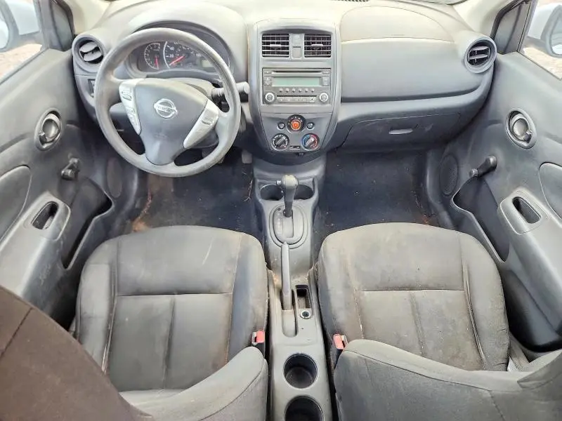2016 NISSAN VERSA 1.6 S PLUS  