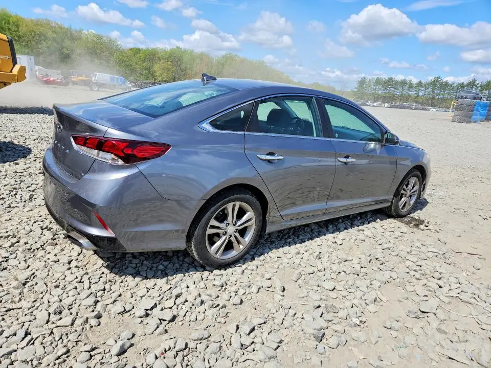 2019 HYUNDAI SONATA SEL  