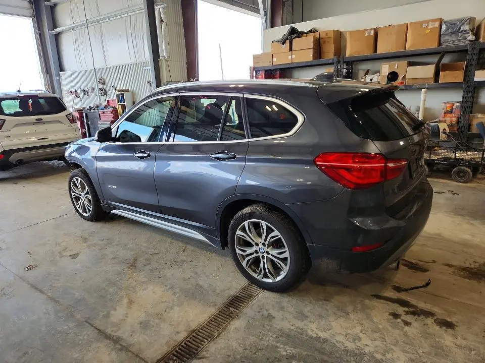 2016 BMW X1 XDRIVE28I  