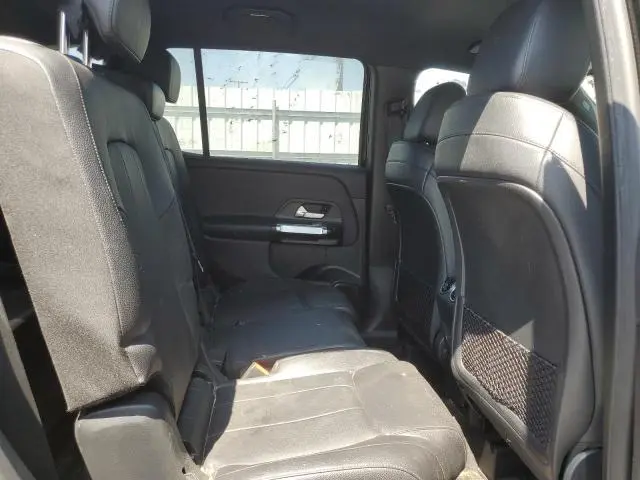 2021 MERCEDES-BENZ GLB 250  