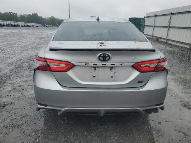 2019 TOYOTA CAMRY L  