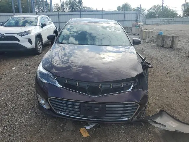 2015 TOYOTA AVALON XLE