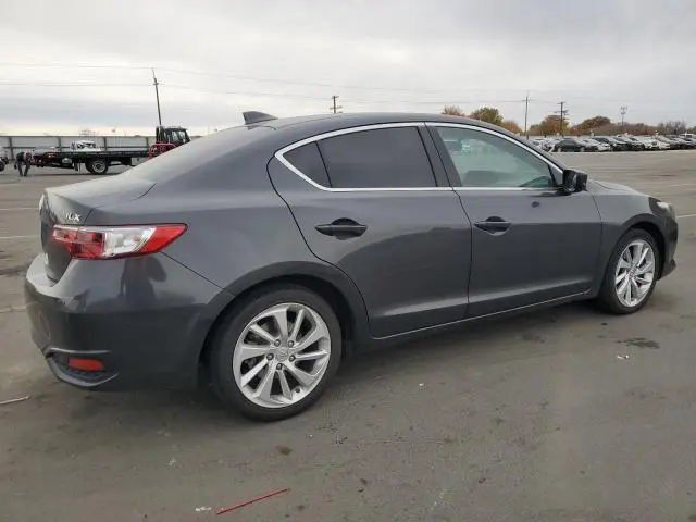 2016 ACURA ILX BASE WATCH PLUS  