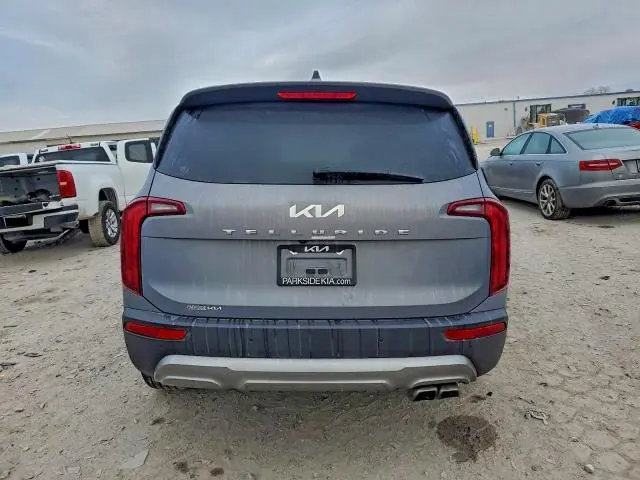2022 KIA TELLURIDE S  