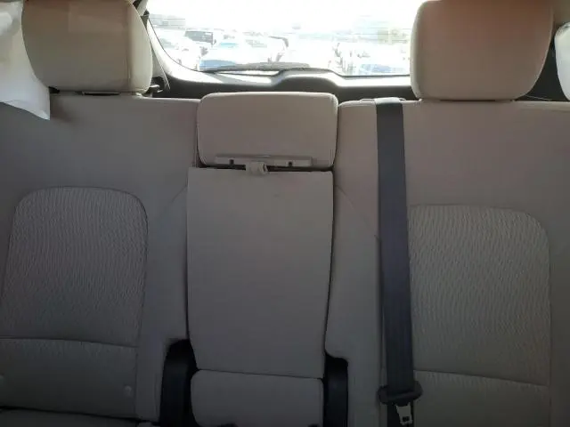 2015 HYUNDAI SANTA FE SPORT   