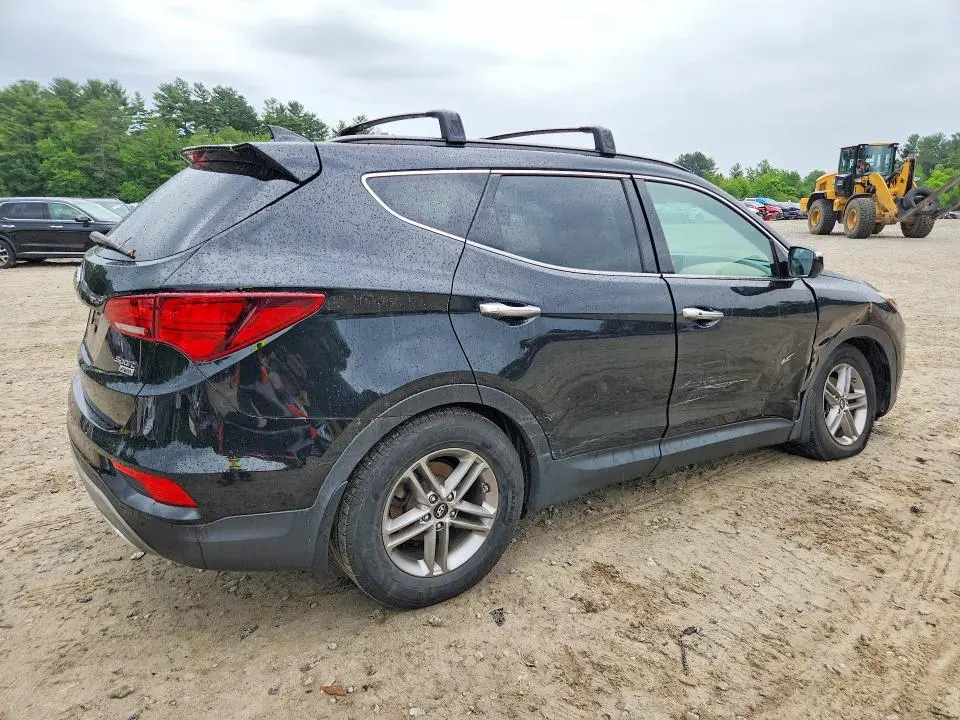 2018 HYUNDAI SANTA FE   