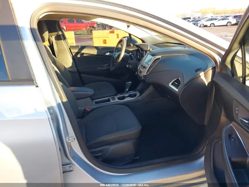 2018 CHEVROLET CRUZE LS AUTO