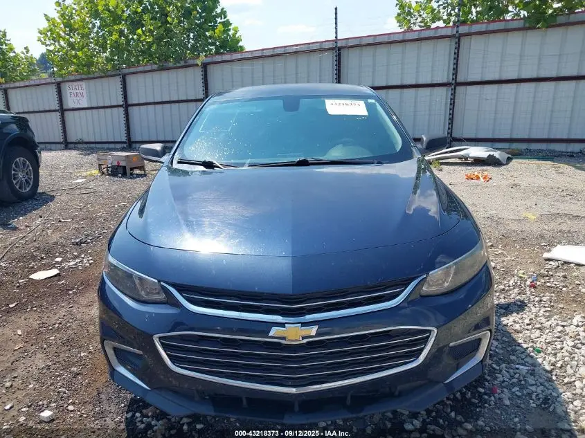 2017 CHEVROLET MALIBU LS