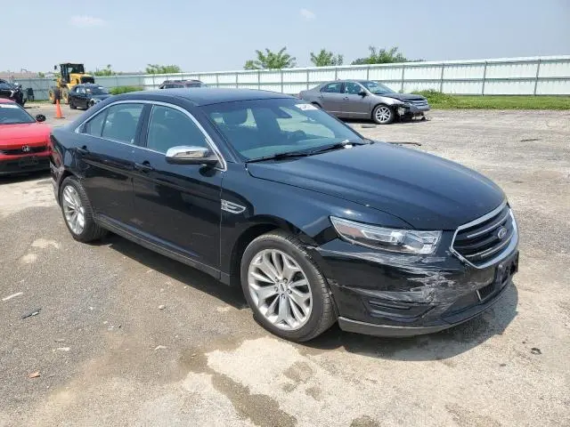 2016 FORD TAURUS LIMITED  