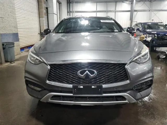 2017 INFINITI QX30 BASE  