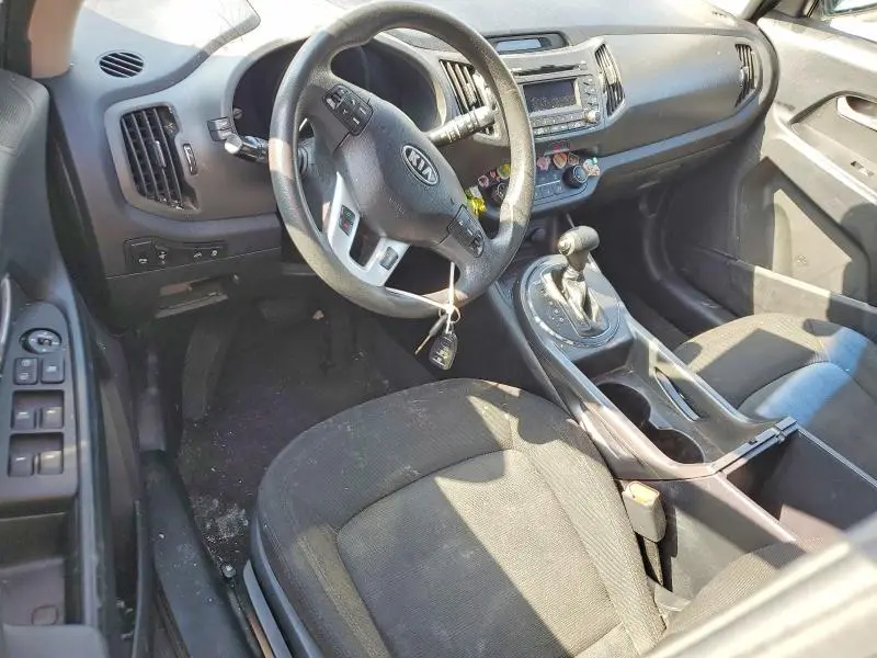 2011 KIA SPORTAGE LX  