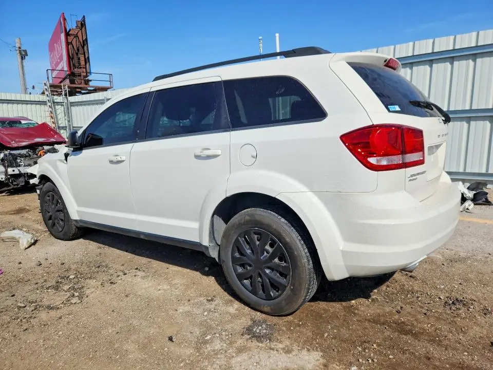 2014 DODGE JOURNEY SE  