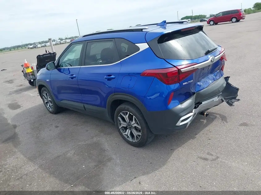 2021 KIA SELTOS EX