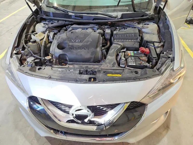 2017 NISSAN MAXIMA 3.5S  