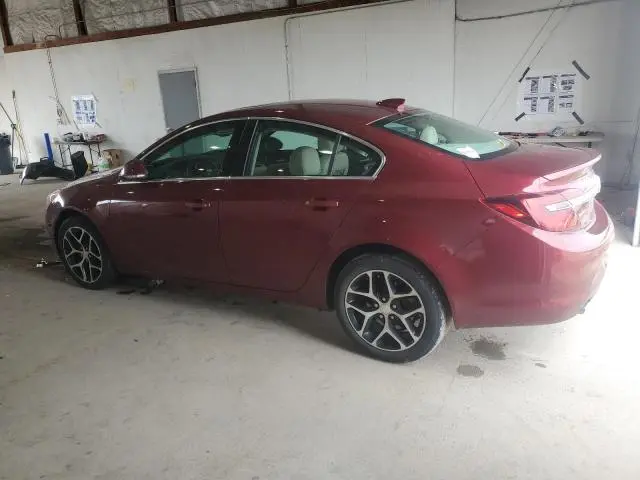 2017 BUICK REGAL SPORT TOURING  