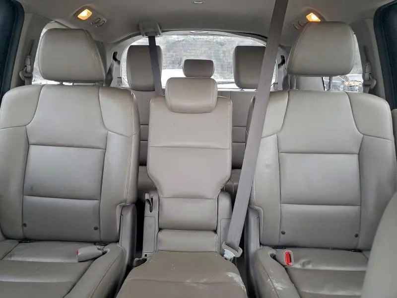 2015 HONDA ODYSSEY EXL  