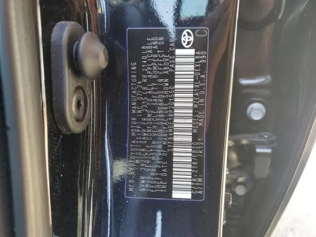 2024 TOYOTA COROLLA LE