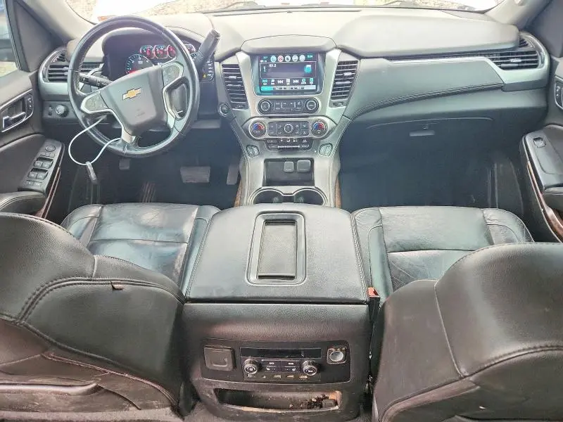 2019 CHEVROLET SUBURBAN K1500 LT  