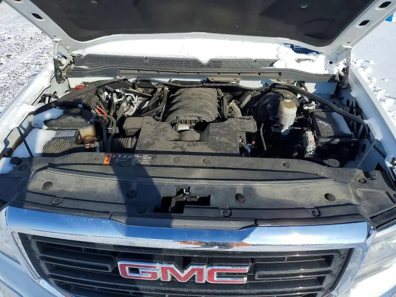 2019 GMC SIERRA LIMITED K1500  