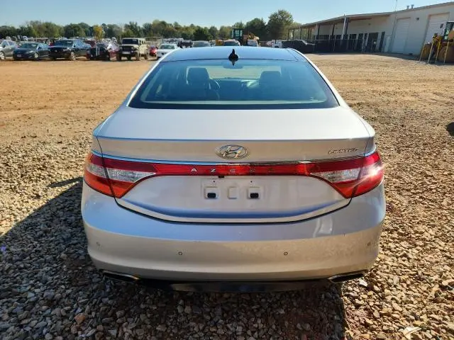 2015 HYUNDAI AZERA LIMITED  