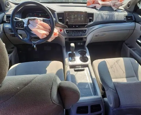2019 HONDA PILOT EX  