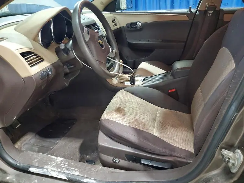 2012 CHEVROLET MALIBU LS  