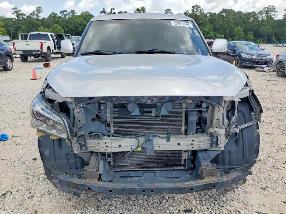 2011 INFINITI QX56 BASE  