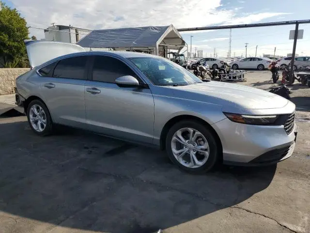 2024 HONDA ACCORD LX  
