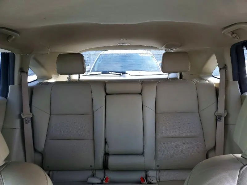 2014 ACURA RDX   
