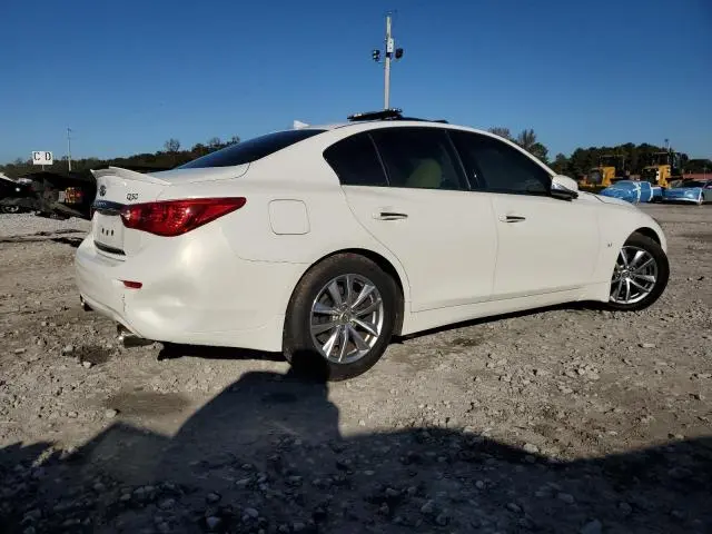 2015 INFINITI Q50 BASE  