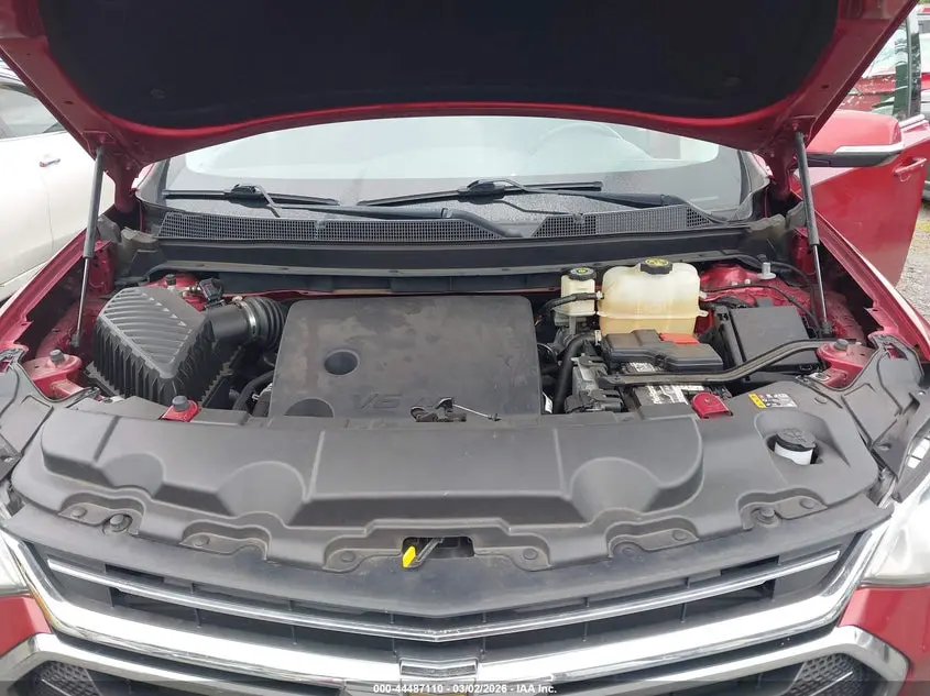 2019 CHEVROLET TRAVERSE 1LT