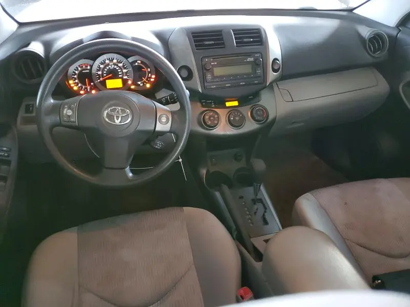 2012 TOYOTA RAV4 BASE  