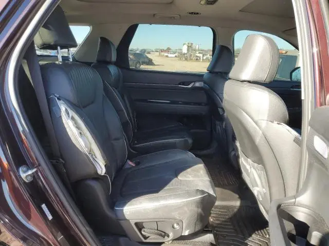 2024 HYUNDAI PALISADE LIMITED  